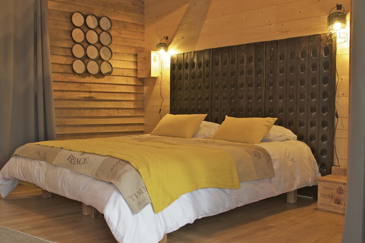 Ecolodges De Loire & Spa Gennes-Val-de-Loire Kültér fotó