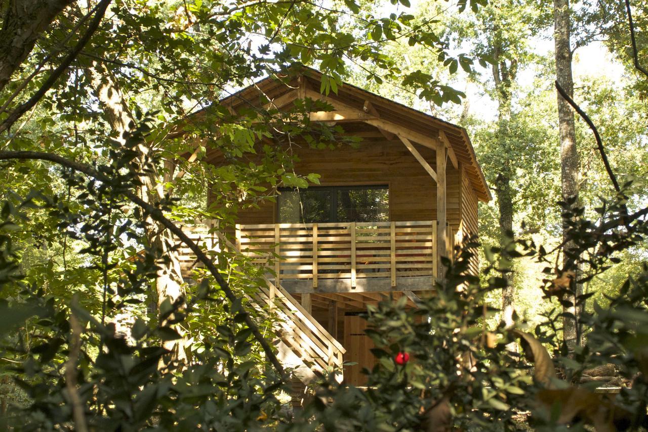 Ecolodges De Loire & Spa Gennes-Val-de-Loire Kültér fotó