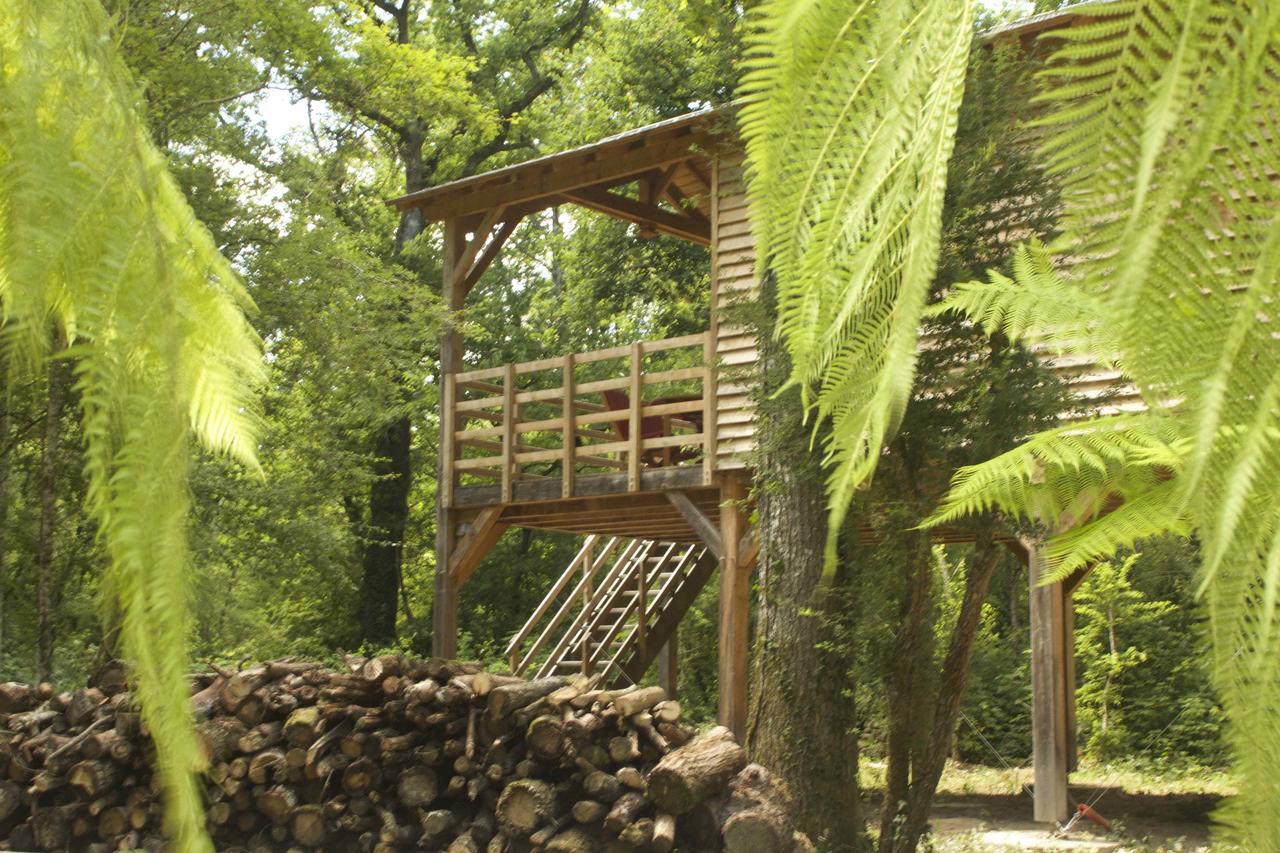 Ecolodges De Loire & Spa Gennes-Val-de-Loire Kültér fotó