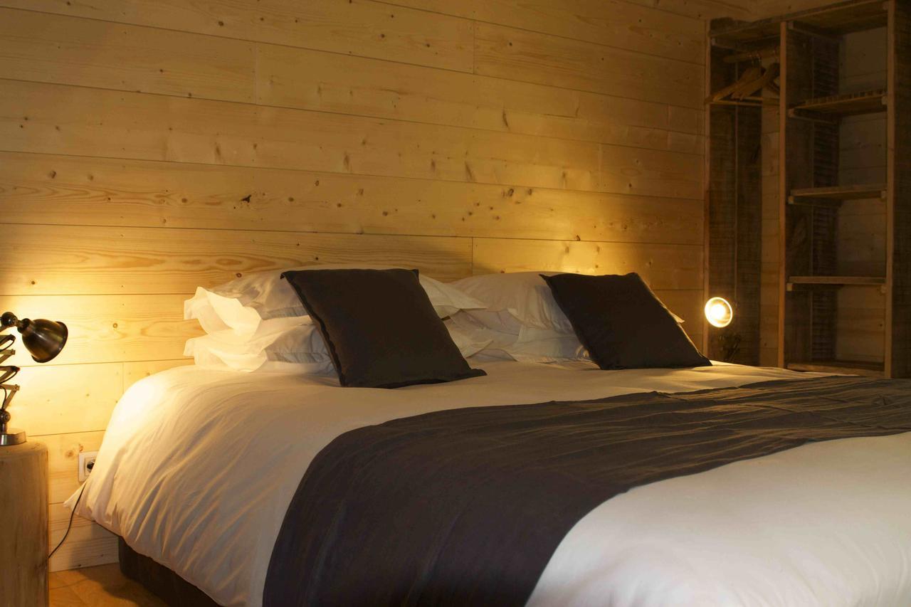 Ecolodges De Loire & Spa Gennes-Val-de-Loire Kültér fotó