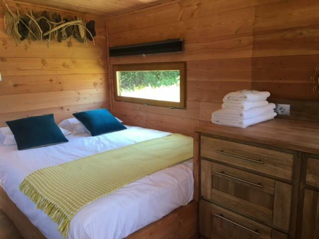 Ecolodges De Loire & Spa Gennes-Val-de-Loire Kültér fotó