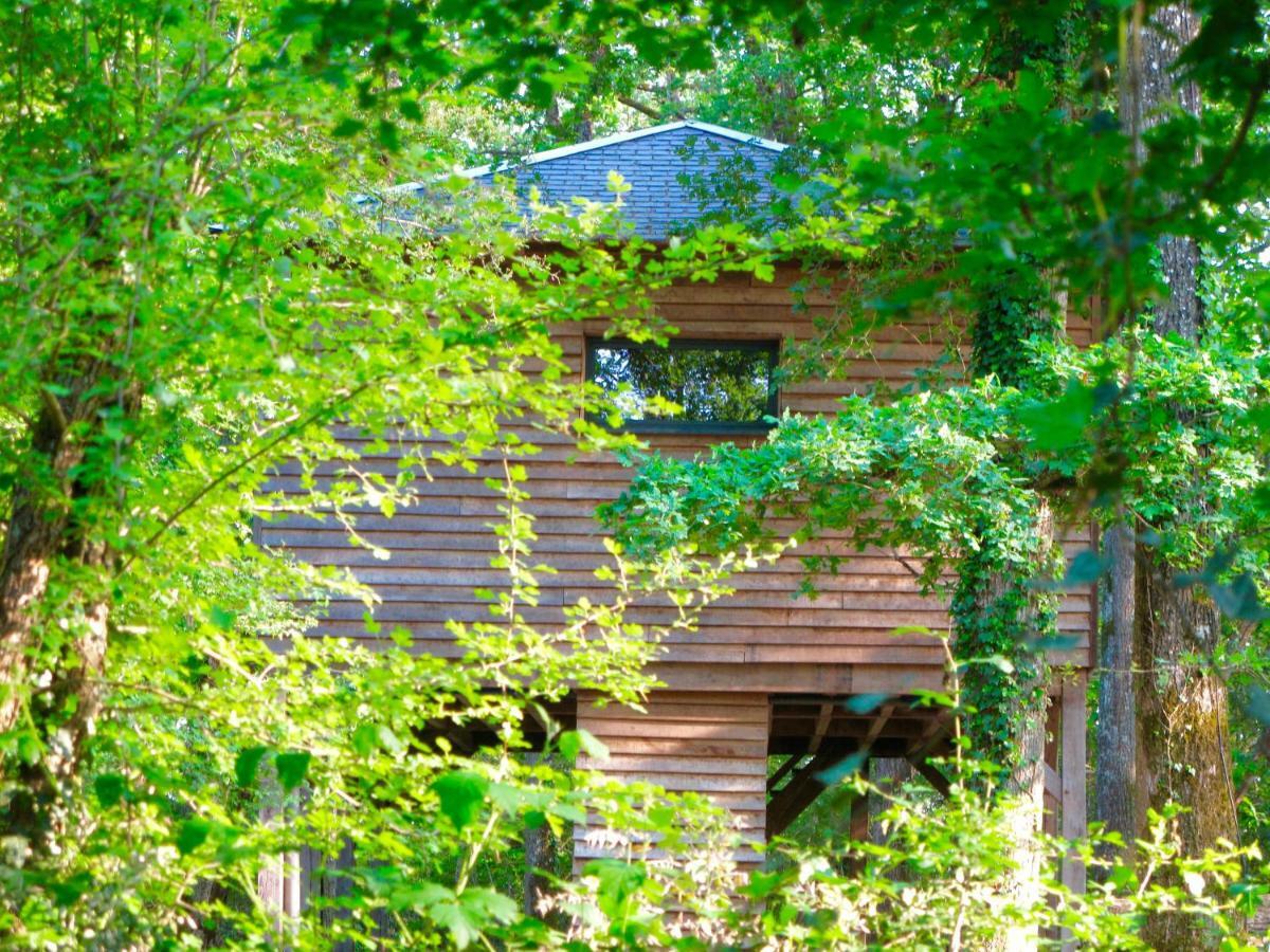 Ecolodges De Loire & Spa Gennes-Val-de-Loire Kültér fotó