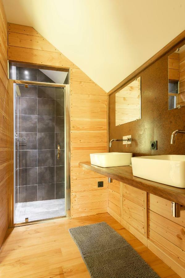 Ecolodges De Loire & Spa Gennes-Val-de-Loire Kültér fotó