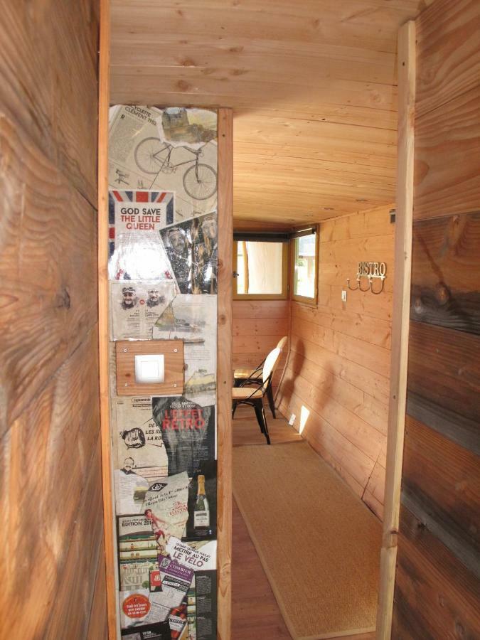 Ecolodges De Loire & Spa Gennes-Val-de-Loire Kültér fotó