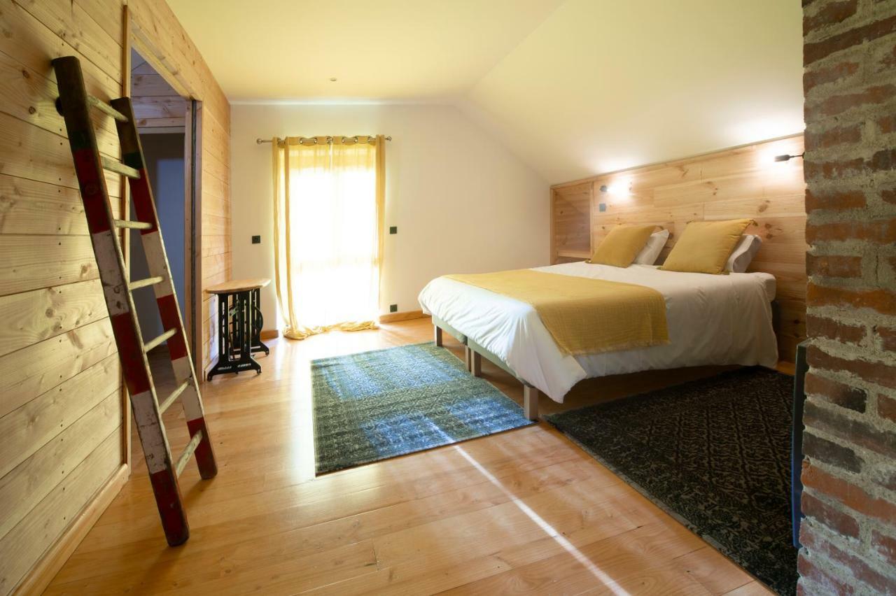 Ecolodges De Loire & Spa Gennes-Val-de-Loire Szoba fotó