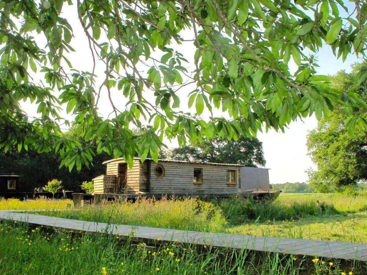 Ecolodges De Loire & Spa Gennes-Val-de-Loire Kültér fotó